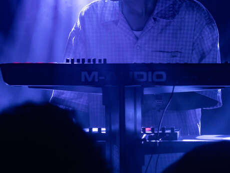 Concert de fin d'année : Soirée Musiques Actuelles