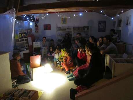 Soirée "Pyjama" au musée