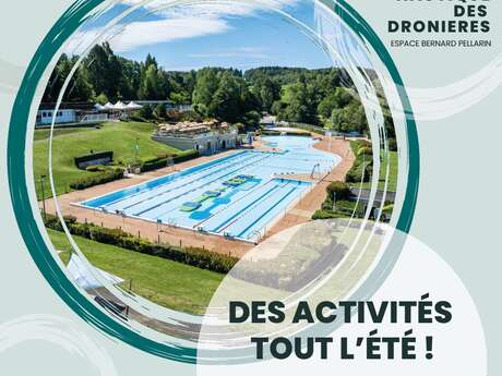 Fête du Sport - Centre nautique des Dronières
