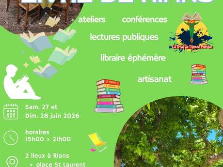 Salon du livre