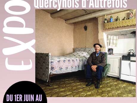 Les passeurs de mémoire du Quercy : Expo photos, portraits