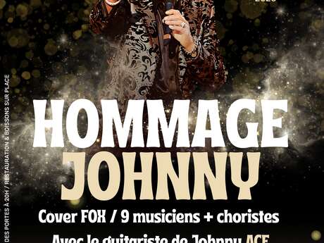 Hommage Johnny