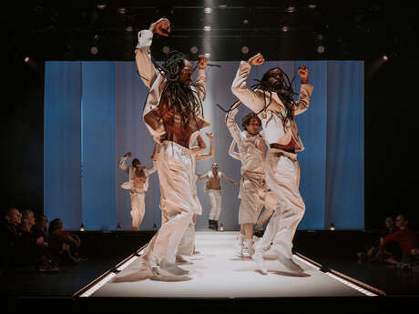 COMPAGNIE KAFIG - "Catwalk"