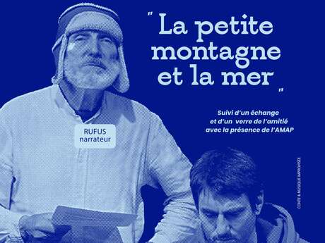 La Petite Montagne et la Mer