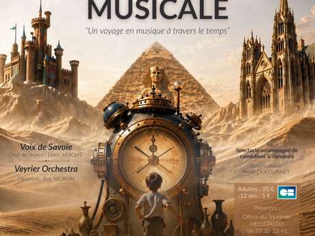 Une grande odyssée musicale