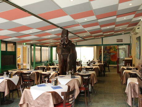 Chez Régine