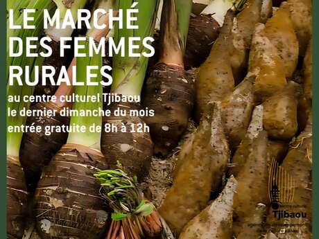 Le Marché des Femmes Rurales
