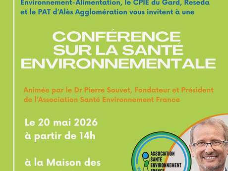 Conférence sur la Santé Environnementale