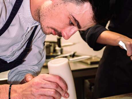 Ristorante festivo Monsieur K