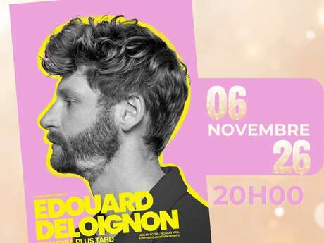 Grandira plus tard - Edouard Deloignon