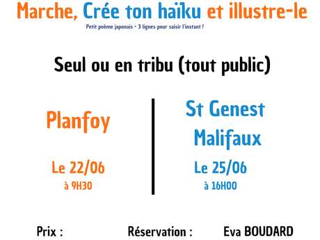 Les ballades Créatives