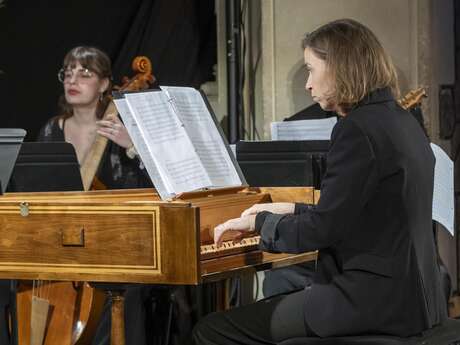 Concert - "Au cœur des ténèbres la lumière" - 11e Festival d'Automne du Conservatoire