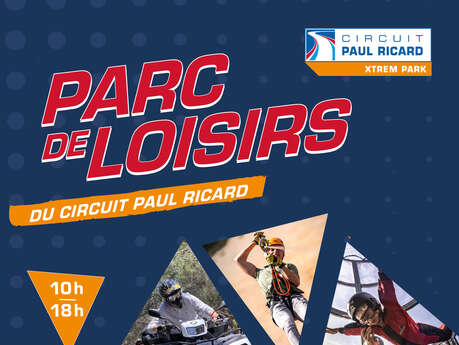Xtrem Park - Circuit Paul Ricard