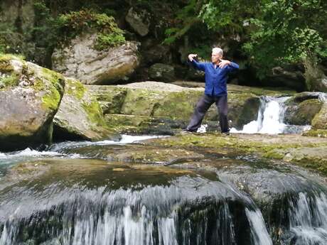 Jacques Bonnet, professeur Qi Gong