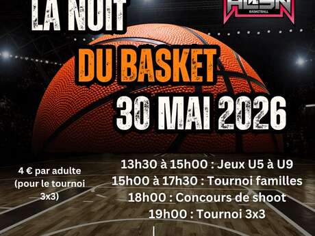 La nuit du basket