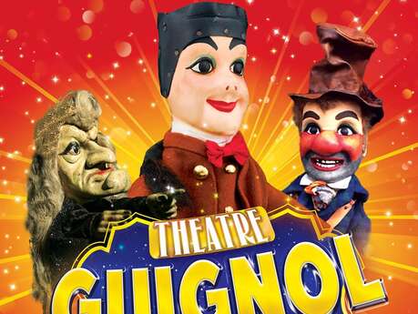 Espectáculo de Guignol y sus amigos