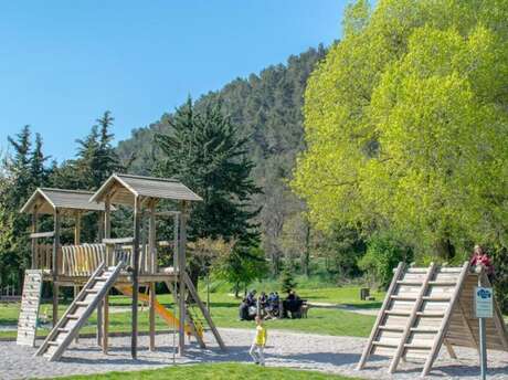 Picknickplaats Natuurgebied Théos