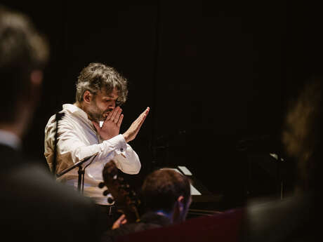 Festival Musique et Nature en Bauges : A nocte Temporis - Passion selon Saint Jean de J.S.Bach