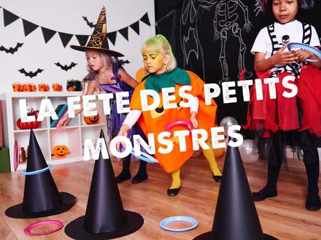 The little monsters' party