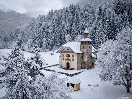 "Une balade se raconte" : randonnée patrimoine avec Cécile Demargne