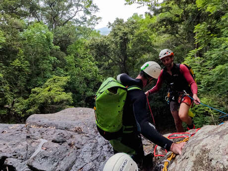 Calédonia Canyoning