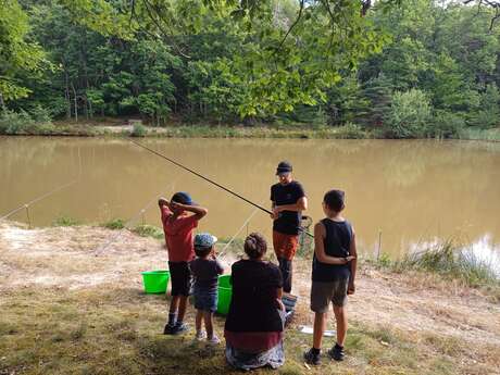 Les Rendez-Vous nature - Initiation à la pêche au coup