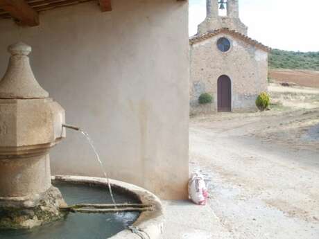 Fontaine du Hameau des Ajoncs