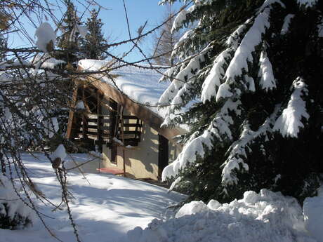 Chalet 156 Chaillol