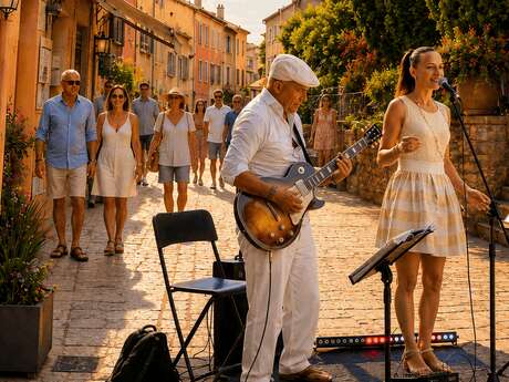 Les samedis en musique