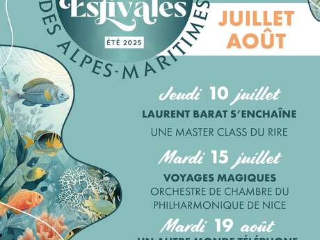 Les Soirées Estivales : Un autre monde Téléphone