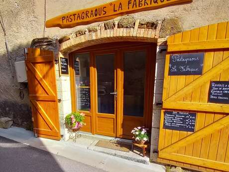 Pasta Graous "La Fabrique"