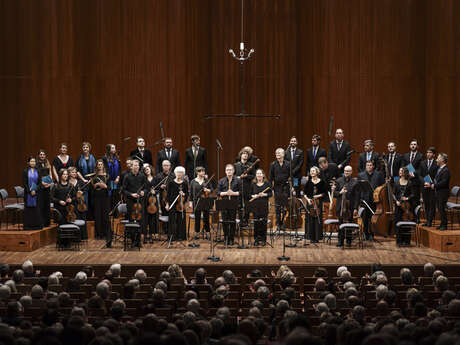 Festival d'Ambronay : Vox Luminis, Freiburger Barockorchester