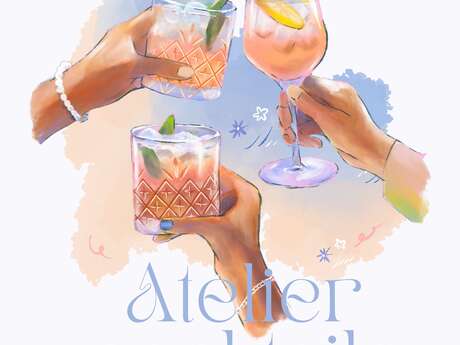 Atelier cocktails