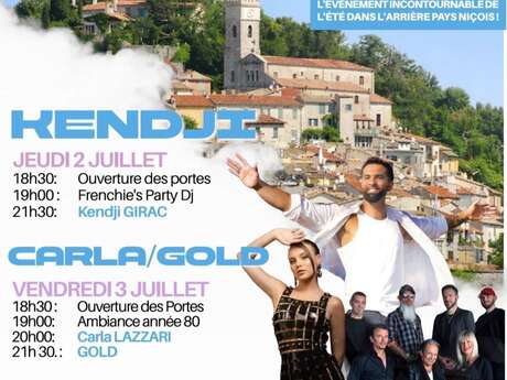 Levens summer festival