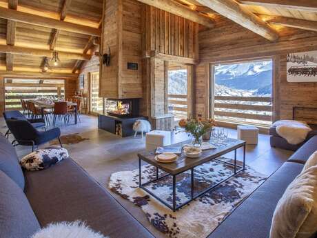 Chalet Happyview Chalet Happyview