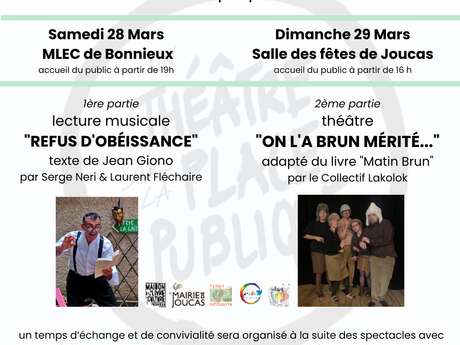 Le printemps des soirées d'été en Luberon