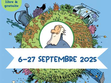 Exposition ” Hubert Reeves nous explique”