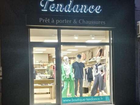 Boutique Tendance - Prêt à porter & chaussures