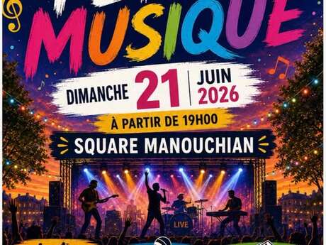 Fête de la musique à Cantaron