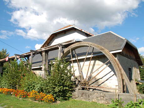 Journées du patrimoine | Démonstration "Moulin du Châtelet"