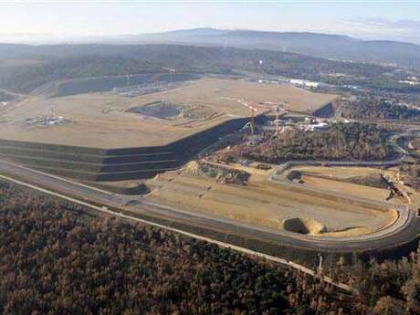 Découverte du projet Iter 2026