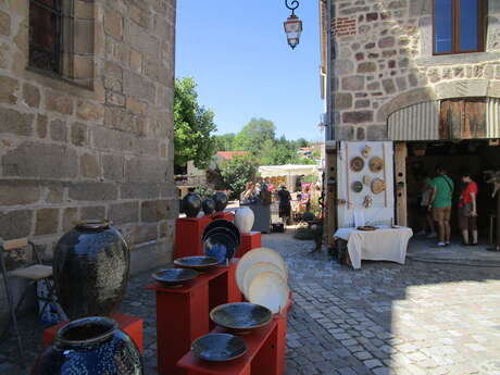 Biennale des potiers