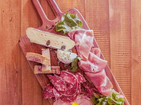 Du Pain sur la Planche