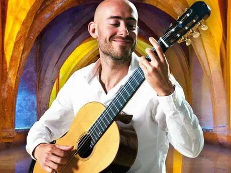 Concert : Robin Maxime