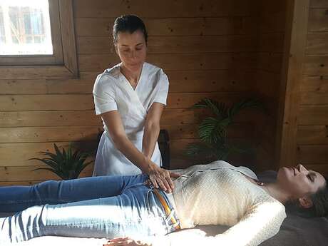 Massages Shiatsu