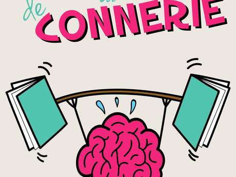 Thérapie connerie - comédie