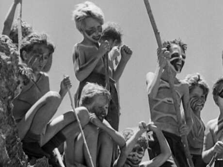 Ciné-Fil | Sa majesté des mouches