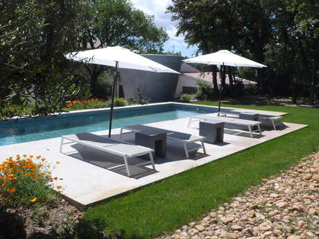 Au Belvédère chez Maria - Andréas