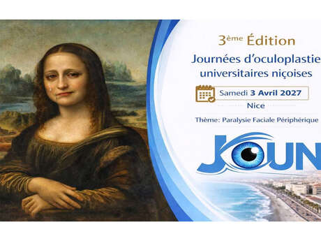 Nice University Oculoplastic Surgery Conference (JOUN 2027)