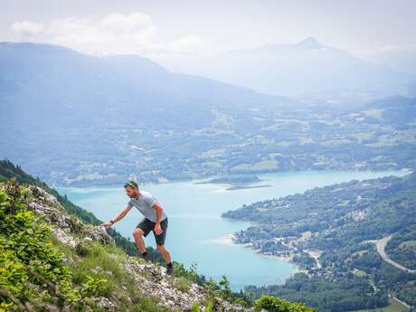 Le trail du Lynx